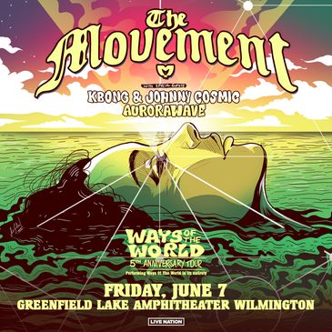 The Movement at Greenfield Lake Amphitheater on 6/7/24-img