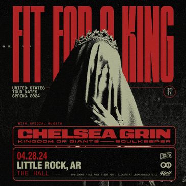 Fit For A King at The Hall-img