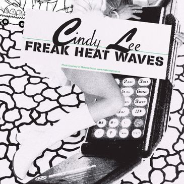 Cindy Lee & Freak Heat Waves @ The Vera Project-img