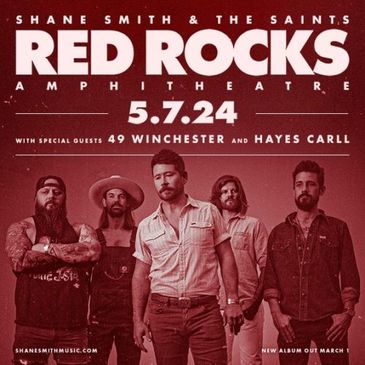 Shane Smith and The Saints-img