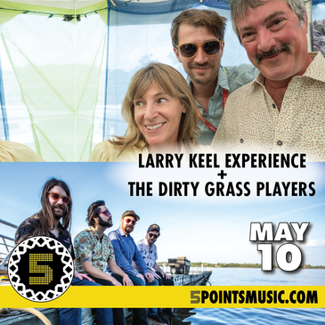 Larry Keel Experience + The Dirty Grass Players-img