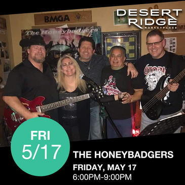 The Honeybadgers-img