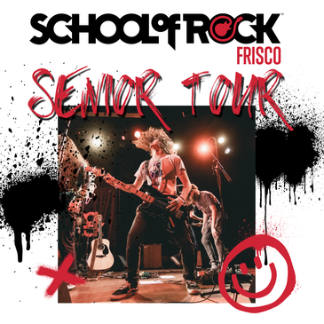 School of Rock Frisco - Senior Tour-img
