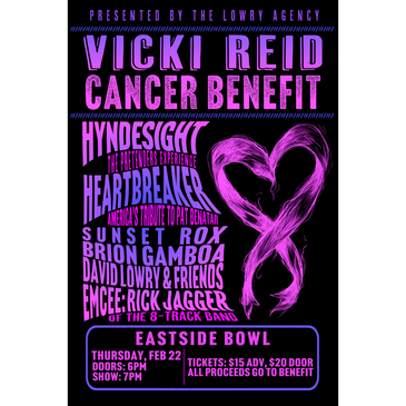 Vickie Reid Cancer Benefit-img