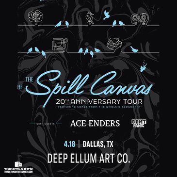 The Spill Canvas - DTX-img