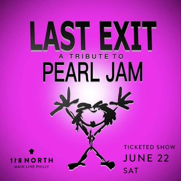 Last Exit (Pearl Jam Tribute)-img