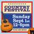 Bearsville Bluegrass Festival: 