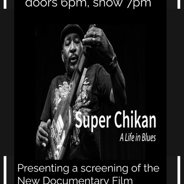 James "Super Chikan" Johnson - A Life In Blues-img