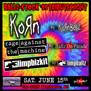 An Evening with BALLZ BANDS-img