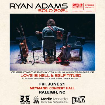Ryan Adams at Maymandi Concert Hall-img