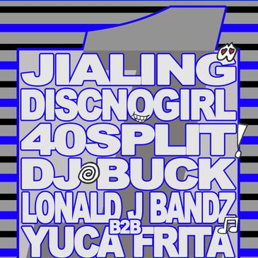 First Friday: Strapt Takeover w/ DJs Jialing, Disconogirl-img
