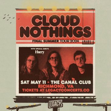 Cloud Nothings at Canal Club-img