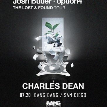 Lost x Found Tour - Josh Butler & Option4 | SAT 07.20.24-img