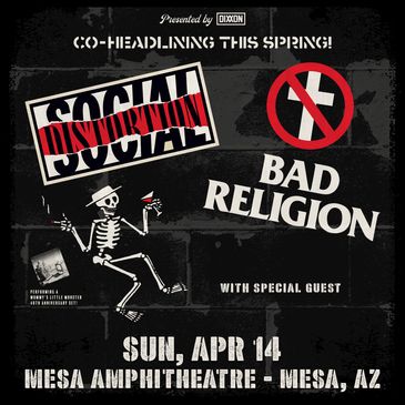 Social Distortion and Bad Religion-img