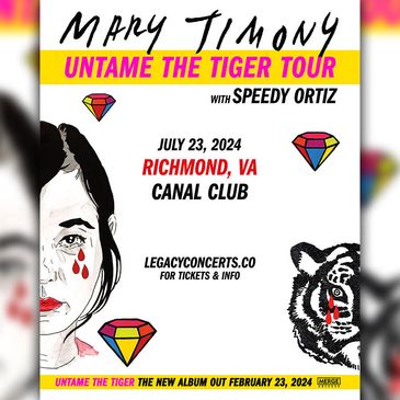 Mary Timony at Canal Club-img