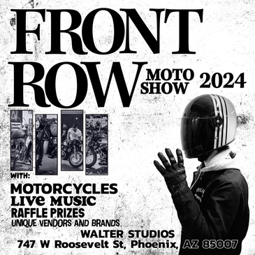 Front Row Moto Show #4-img