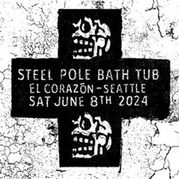 Steel Pole Bath Tub-img