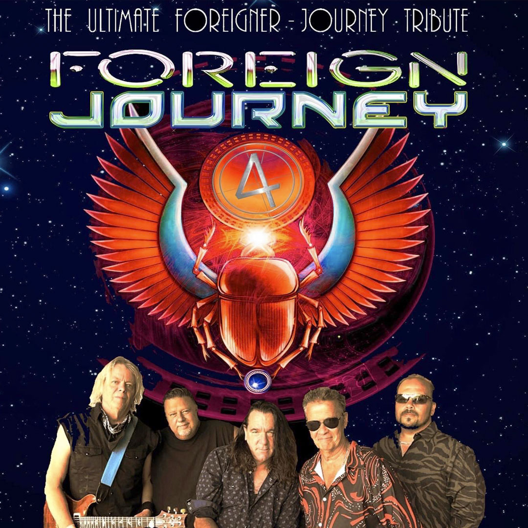 Buy tickets to The Ultimate ForeignerJourney Tribute Band in New York