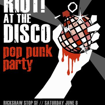 Riot! At the Disco: Pop Punk Party!-img