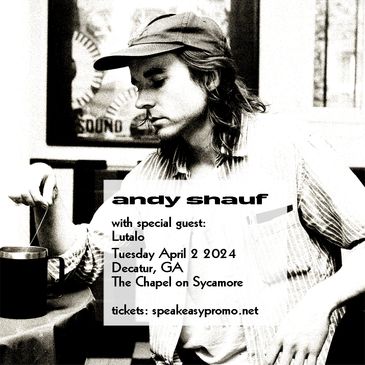 Andy Shauf @ The Chapel on Sycamore (Decatur, GA)-img