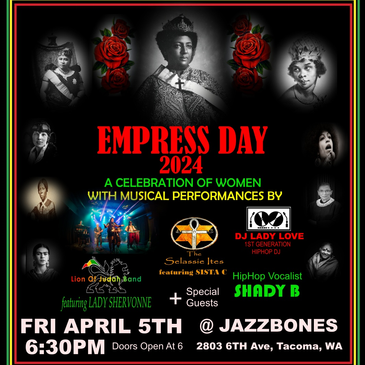 Empress Day 2024 - A Celebration of Women-img