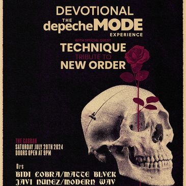Devotional - The Depeche Mode Experience-img