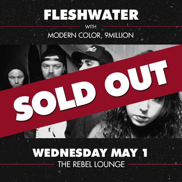 FLESHWATER - SOLD OUT-img