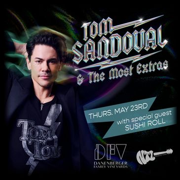 Tom Sandoval & The Most Extras-img