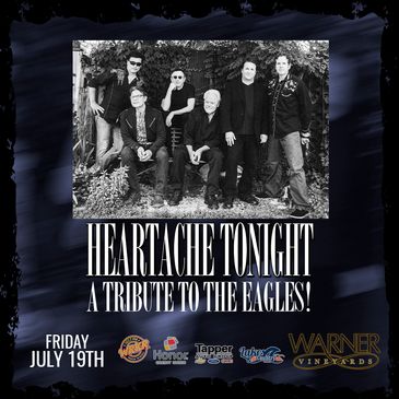 Heartache Tonight - A Tribute to The Eagles-img