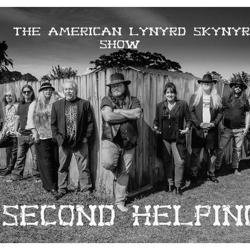Second Helping, The American Lynyrd Skynyrd Show-img