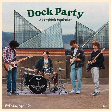 Dock Party — A Songbirds Fundraiser-img