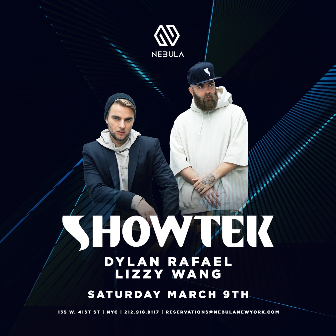 showtek usa tour