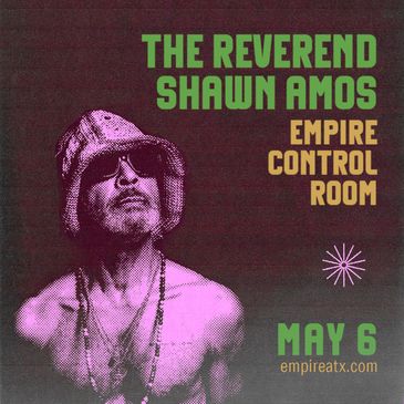 The Reverend Shawn Amos-img