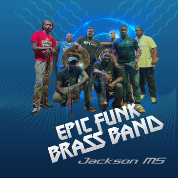 Epic Funk Brass Band at Hal & Mal's-img