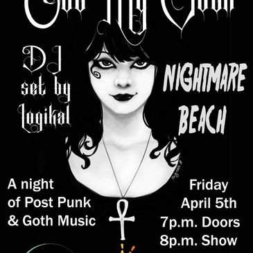 EAT MY GOTH: A NIGHT OF GOTH AND POST-PUNK MUSIC-img