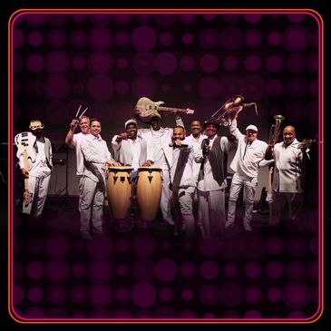 Let's Groove Tonight  - Earth, Wind & Fire Tribute Band-img