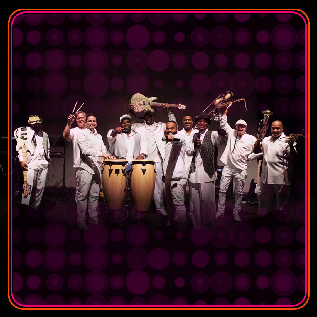 Let's Groove Tonight  - Earth, Wind & Fire Tribute Band