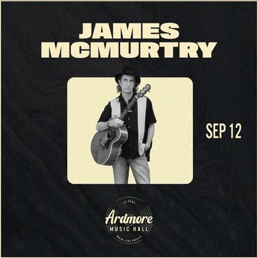 James McMurtry - Booth Seating-img