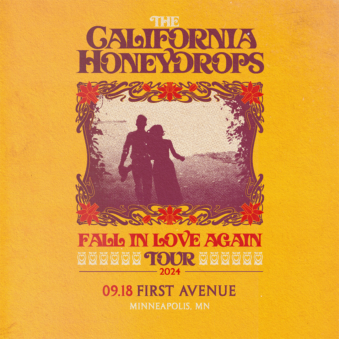 Buy tickets to The California Honeydrops at First Avenue on 9/18/24 in ...