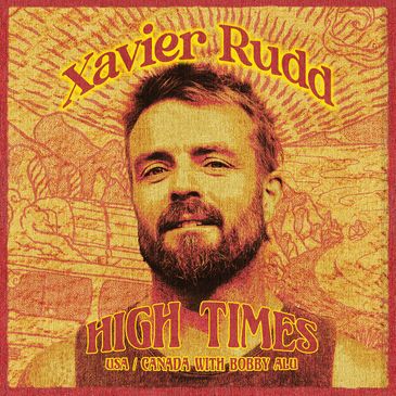 Xavier Rudd Live at Higher Ground-img