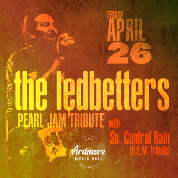The Ledbetters - A Tribute to Pearl Jam-img