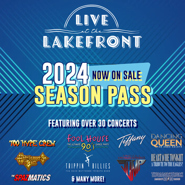 Live at the Lakefront 2024 Season Pass-img