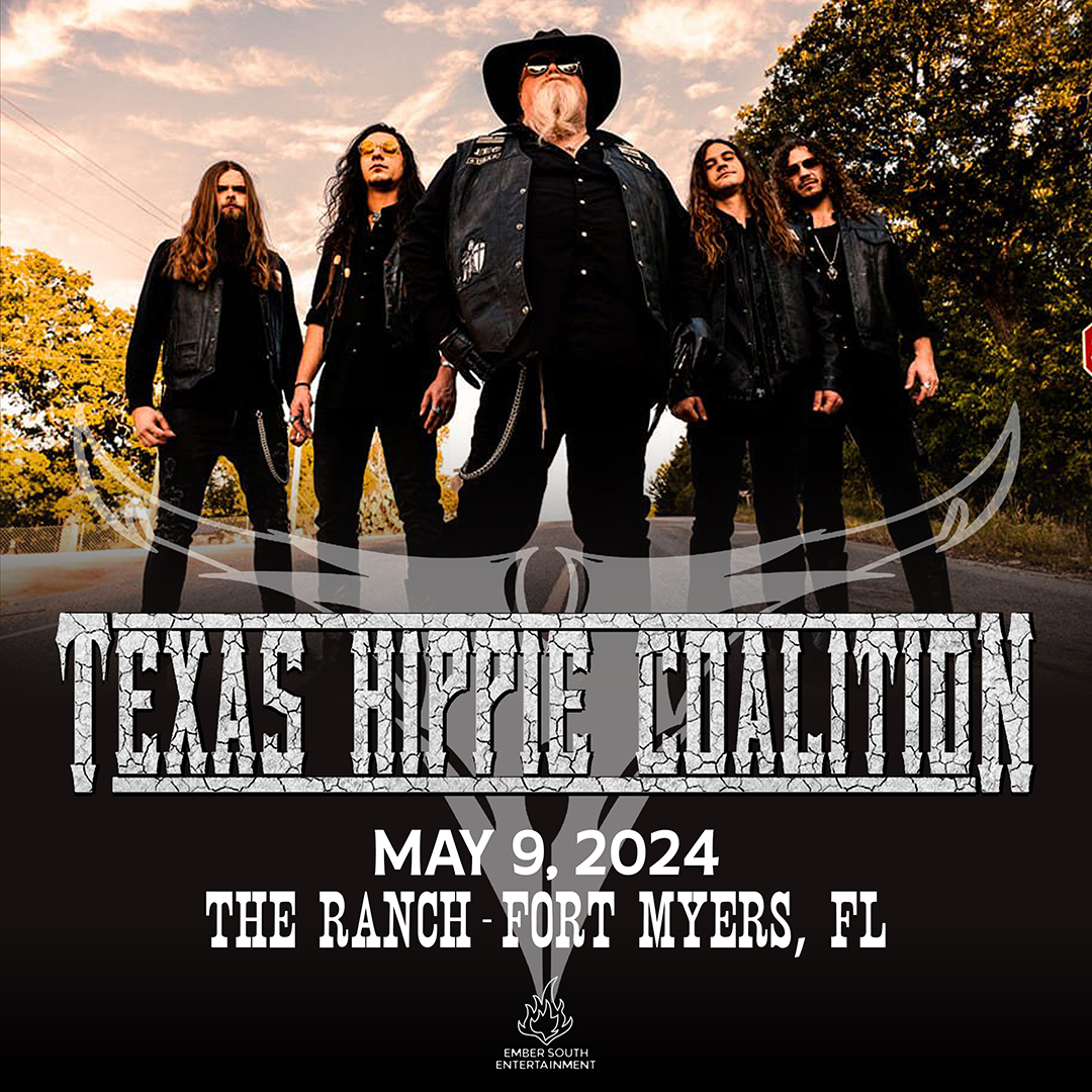 Buy tickets to Texas Hippie Coalition on May 9, 2024