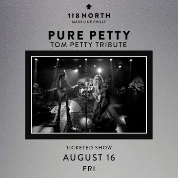 Pure Petty (Tom Petty Tribute)-img