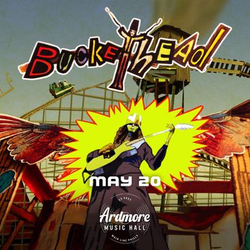 Buckethead - Night 2 **SOLD OUT**-img