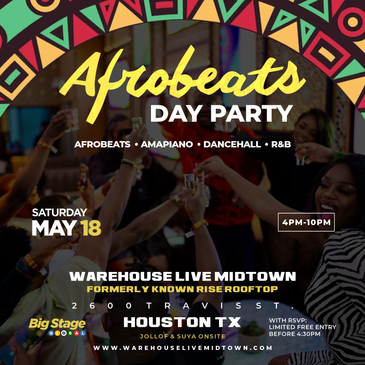 AFROBEATS DAY PARTY-img