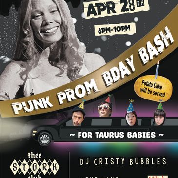 Punk Prom Bday Bash!-img