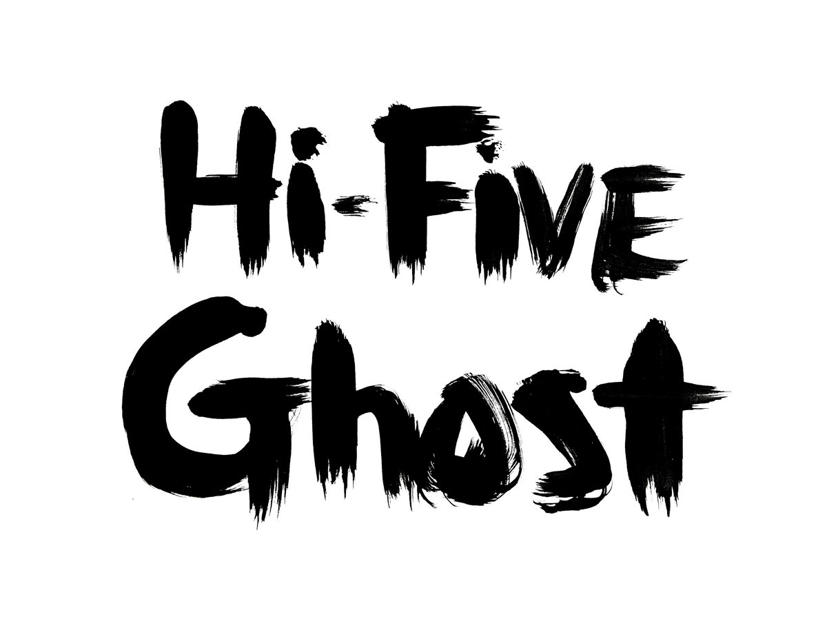 Hi-Five Ghost, Witness, Witch Face