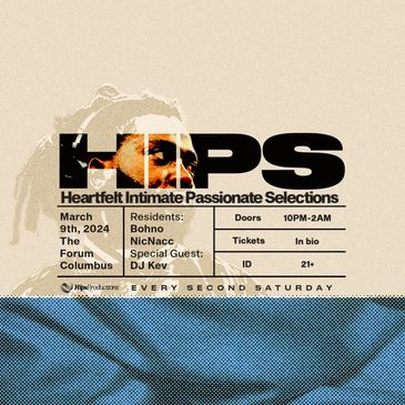 HIPS ft. DJ Kev-img