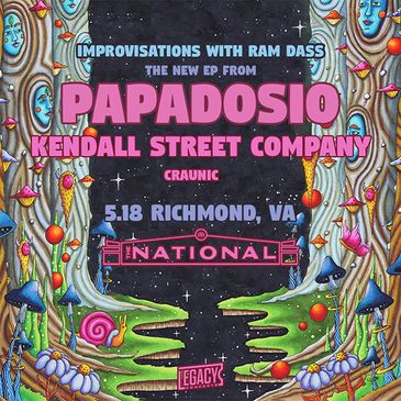 Papadosio Album Release Party at The National-img
